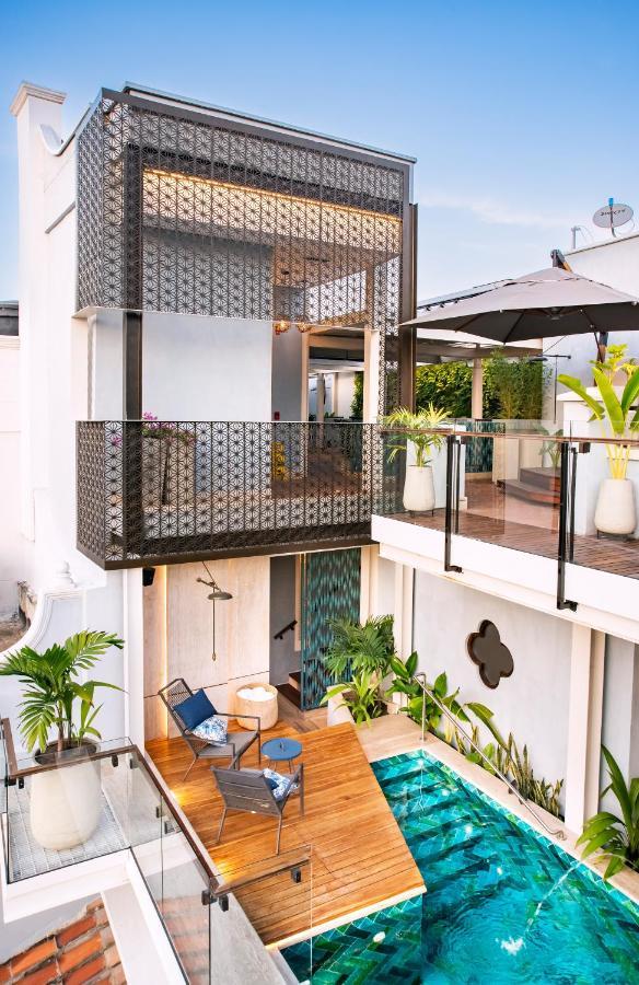 Hotel Casona Del Porvenir Cartagena Exteriör bild