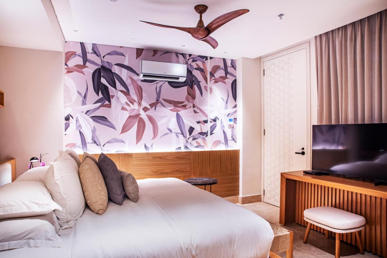 Hotel Casona Del Porvenir Cartagena Exteriör bild